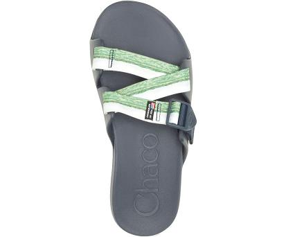 Slide Chaco Hombre Thomas Rhett Negras España ELVD27583